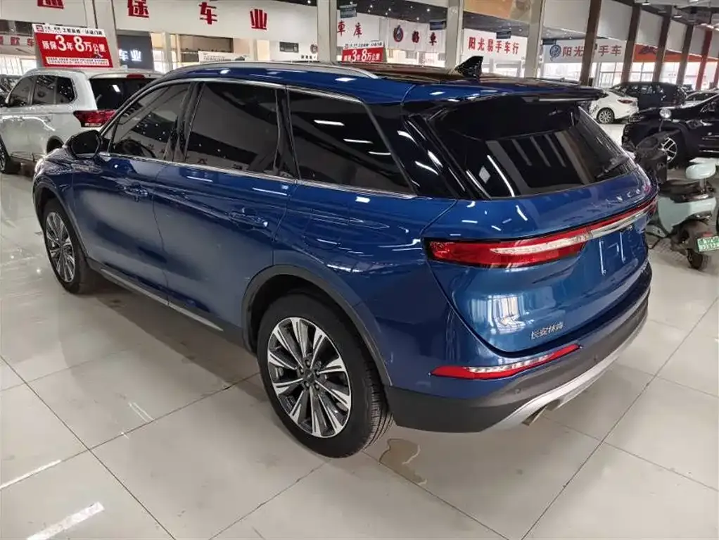 Lincoln Corsair 2021 из CN, фото 7