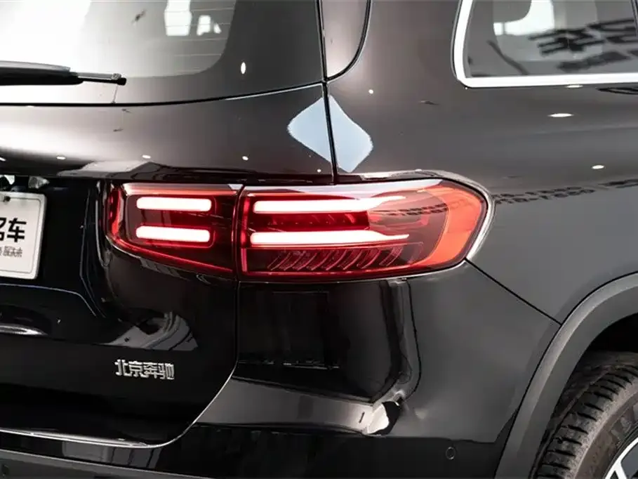 Mercedes-Benz GLB 2025 из CN, фото 4