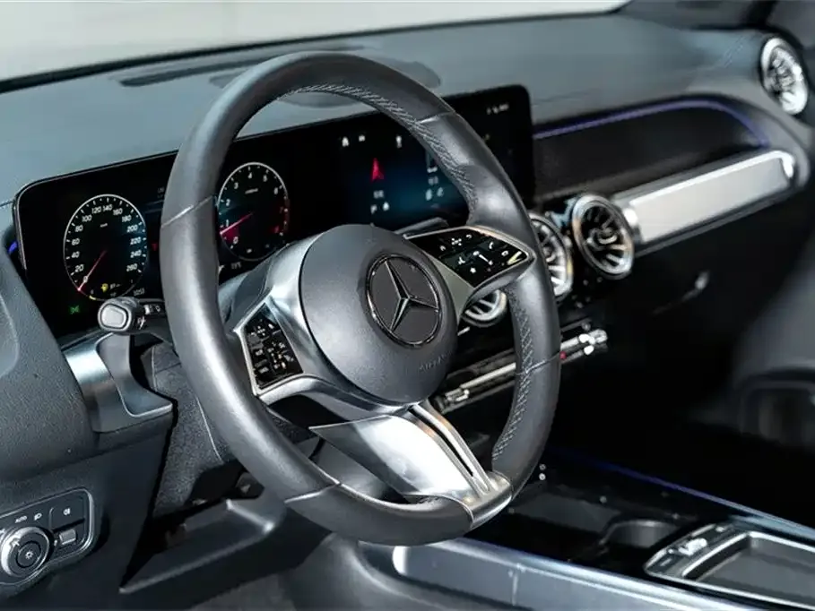 Mercedes-Benz GLB 2025 из CN, фото 8