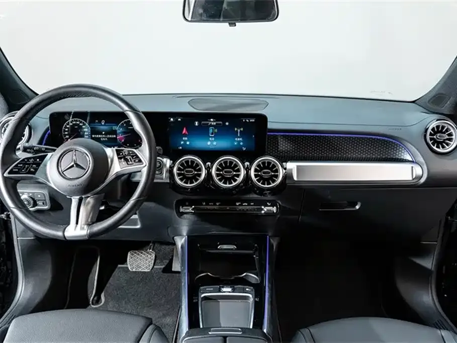 Mercedes-Benz GLB 2025 из CN, фото 10