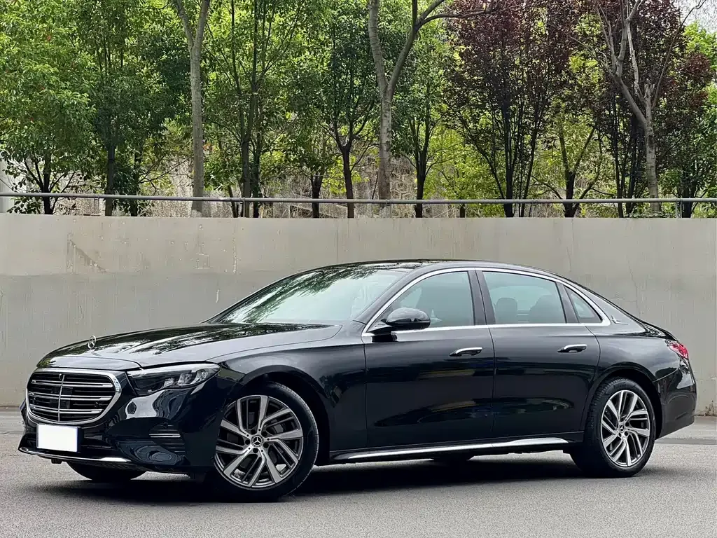 Mercedes-Benz E-Class 2024 из CN, фото 1