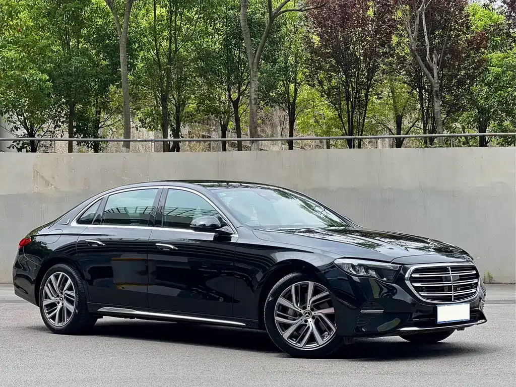 Mercedes-Benz E-Class 2024 из CN, фото 8