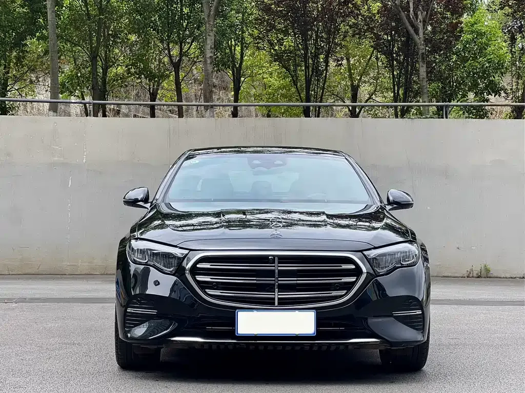 Mercedes-Benz E-Class 2024 из CN, фото 7