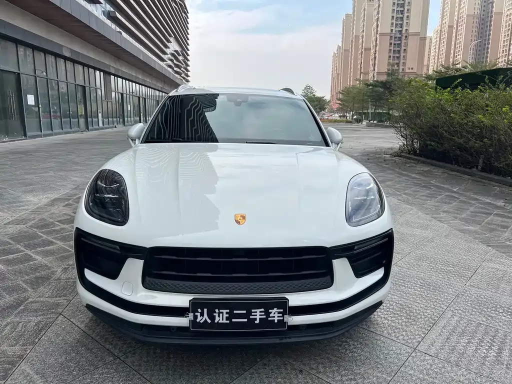 Porsche Macan 2023 из CN, фото 9