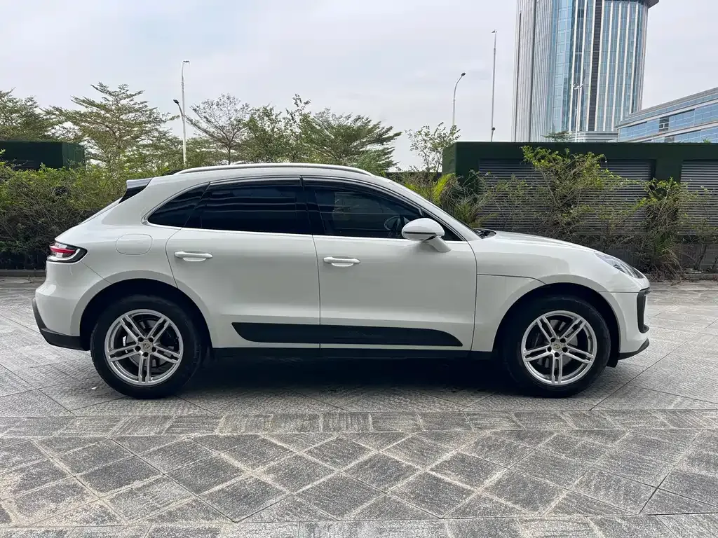 Porsche Macan 2023 из CN, фото 10