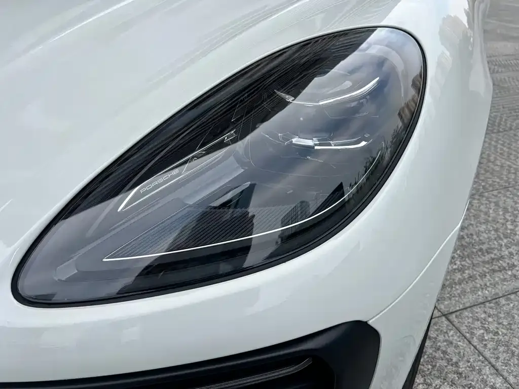 Porsche Macan 2023 из CN, фото 6