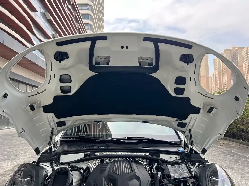 Porsche Macan 2023 из CN, фото 3