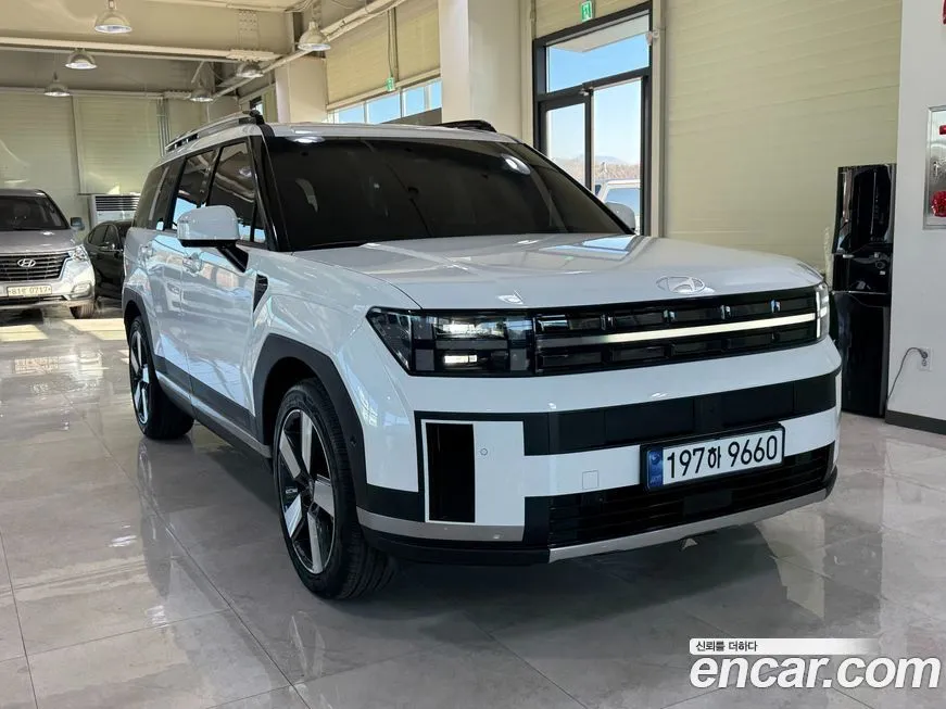Hyundai Santafe 2025 из KR, фото 2