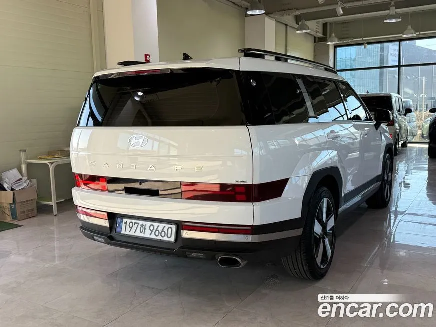 Hyundai Santafe 2025 из KR, фото 7