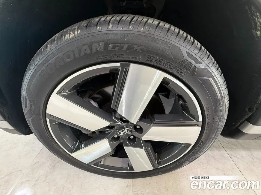 Hyundai Santafe 2025 из KR, фото 8