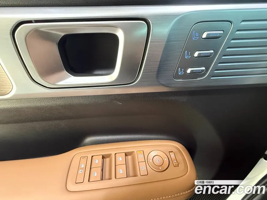 Hyundai Santafe 2025 из KR, фото 6