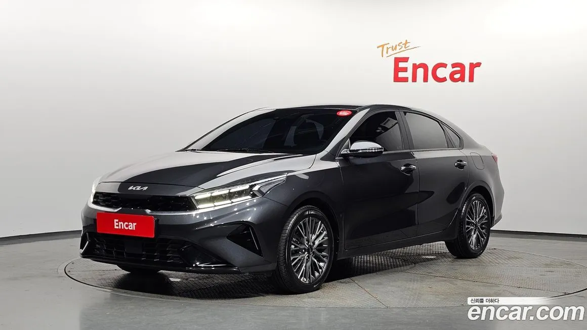 Kia K3 2024 из KR, фото 1