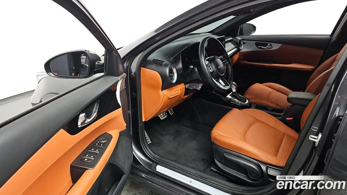 Kia K3 2024 из KR, фото 6