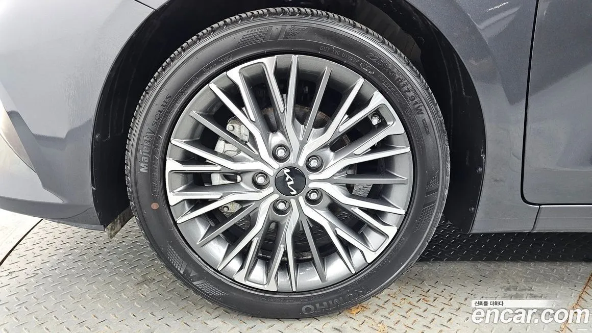 Kia K3 2024 из KR, фото 10
