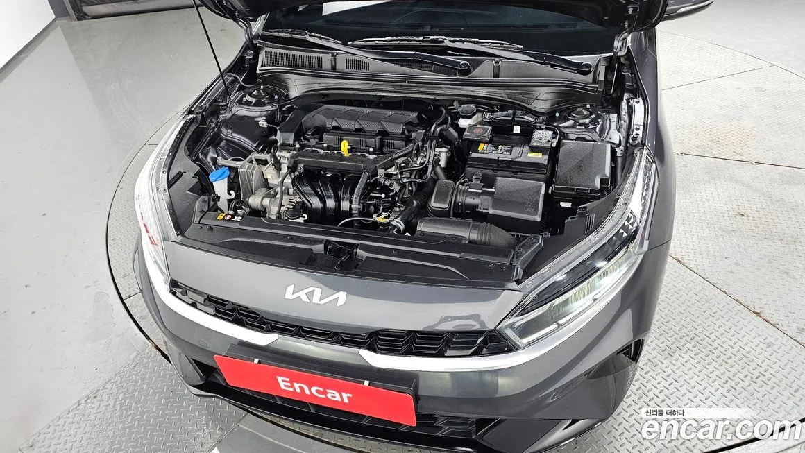 Kia K3 2024 из KR, фото 8