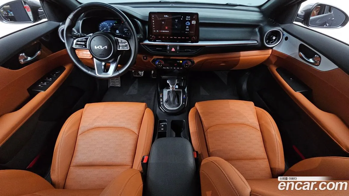 Kia K3 2024 из KR, фото 7