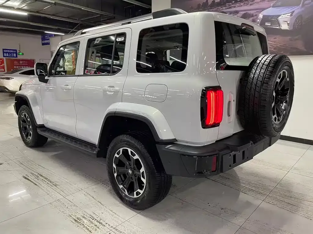 Tank 300 New Energy 2026 из CN, фото 2