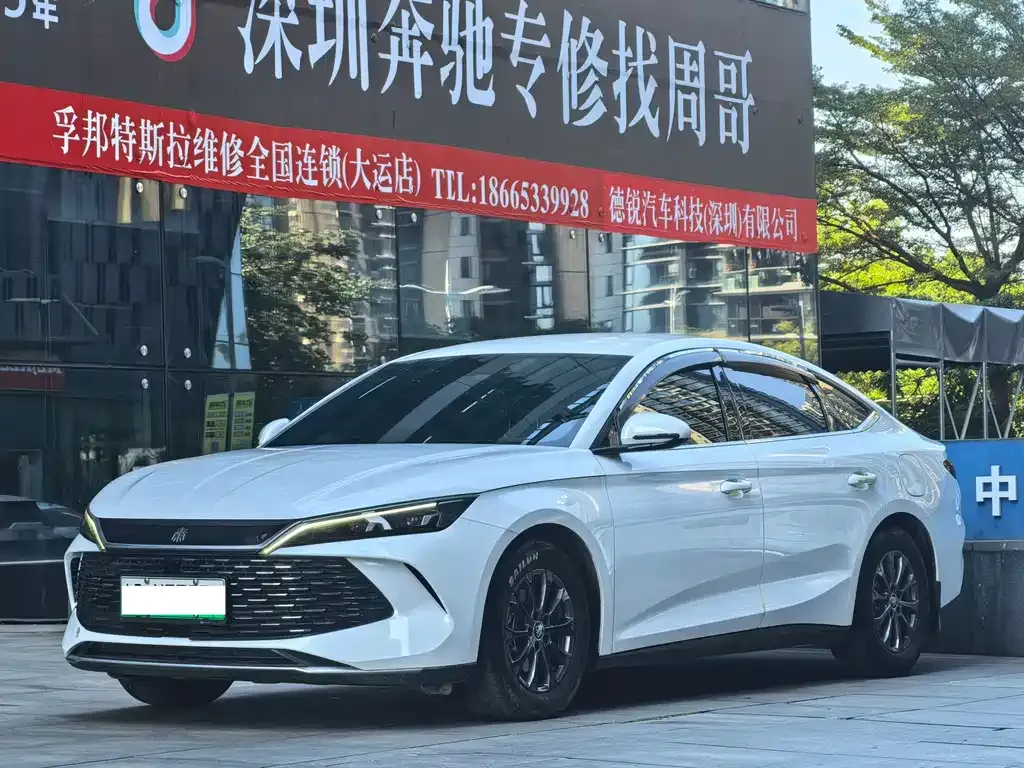 BYD Qin L 2025 из CN, фото 1