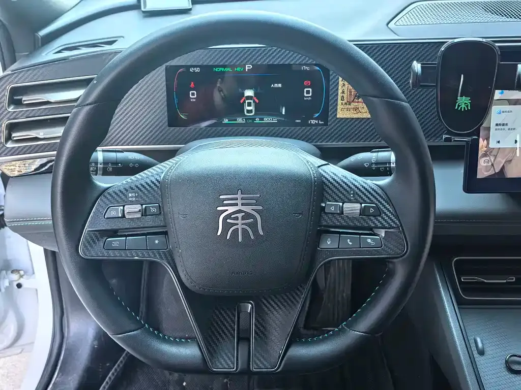 BYD Qin L 2025 из CN, фото 8