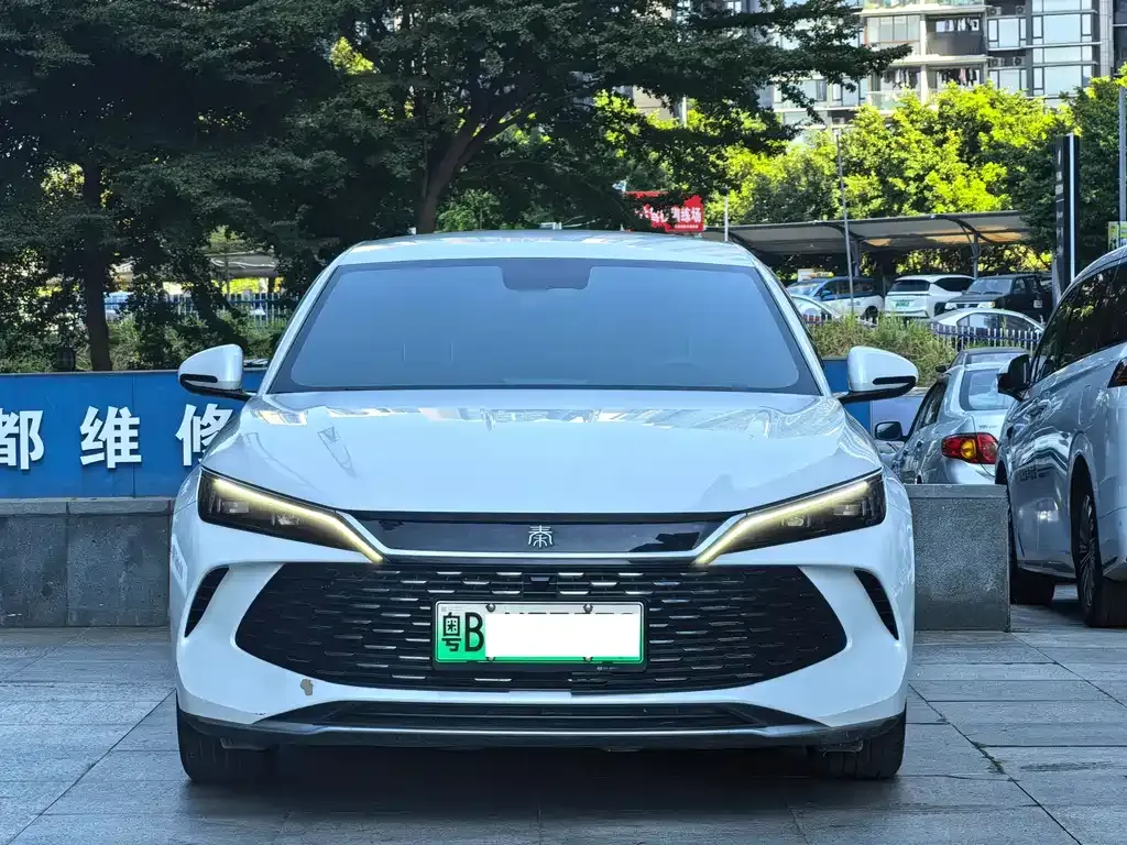 BYD Qin L 2025 из CN, фото 10