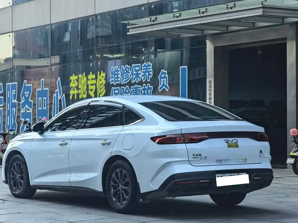 BYD Qin L 2025 из CN, фото 6