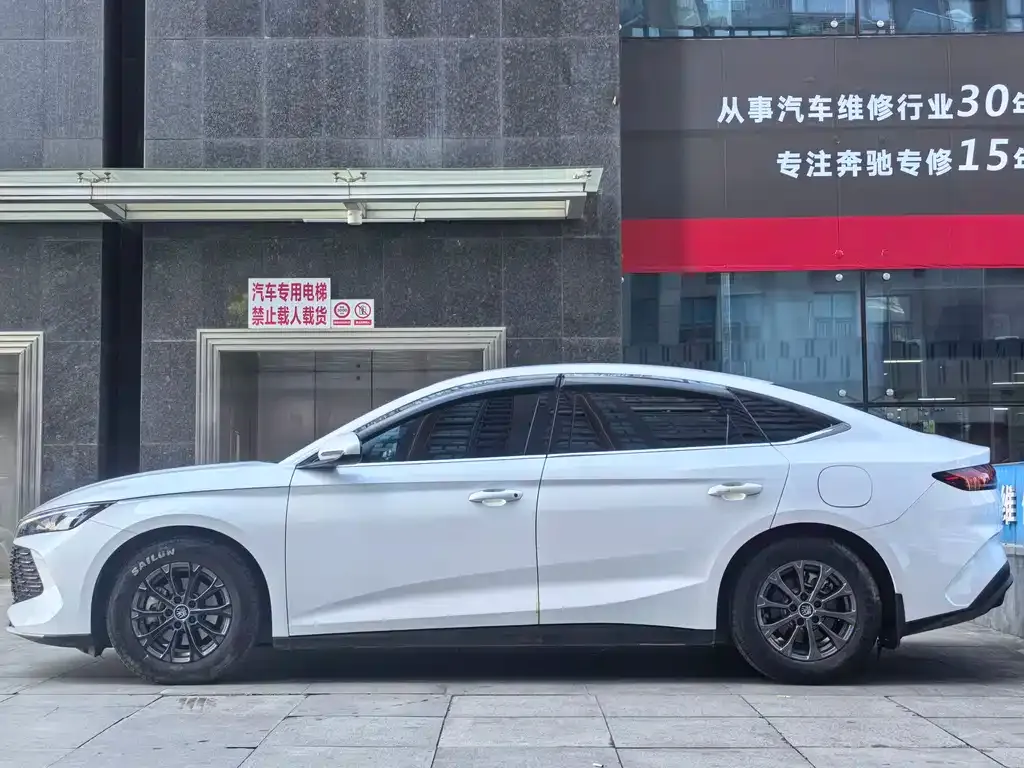 BYD Qin L 2025 из CN, фото 7