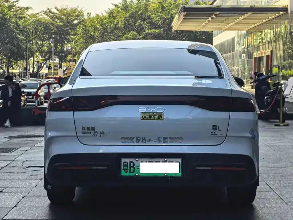 BYD Qin L 2025 из CN, фото 5