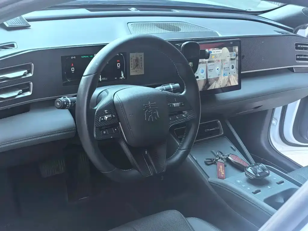 BYD Qin L 2025 из CN, фото 4