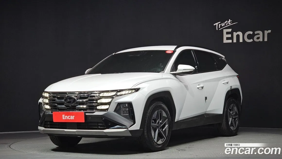 Hyundai Tucson 2024 из KR, фото 1