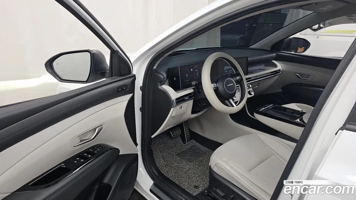 Hyundai Tucson 2024 из KR, фото 9