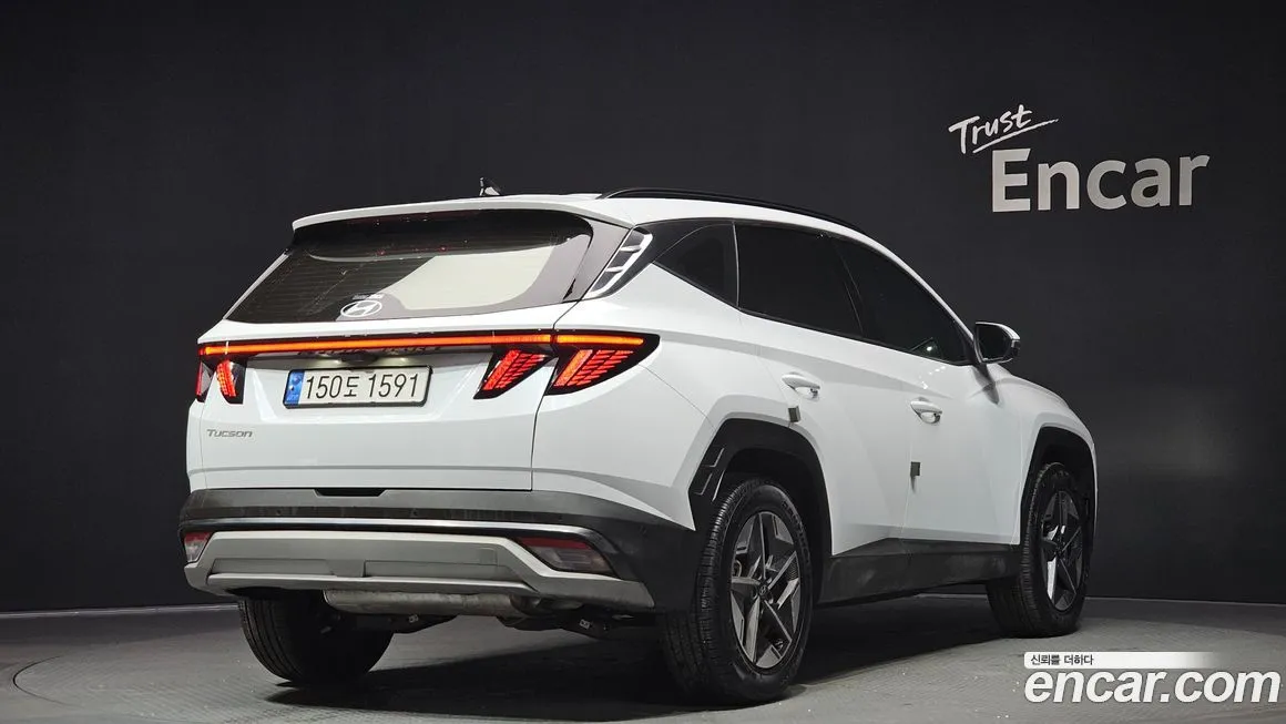 Hyundai Tucson 2024 из KR, фото 2