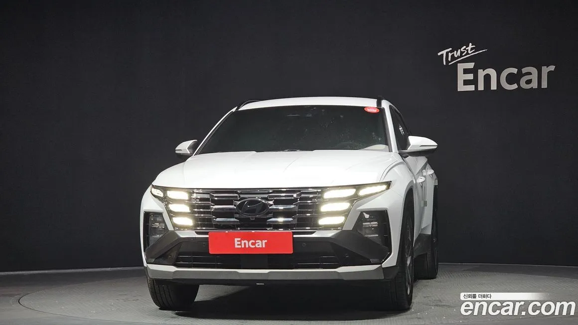 Hyundai Tucson 2024 из KR, фото 3