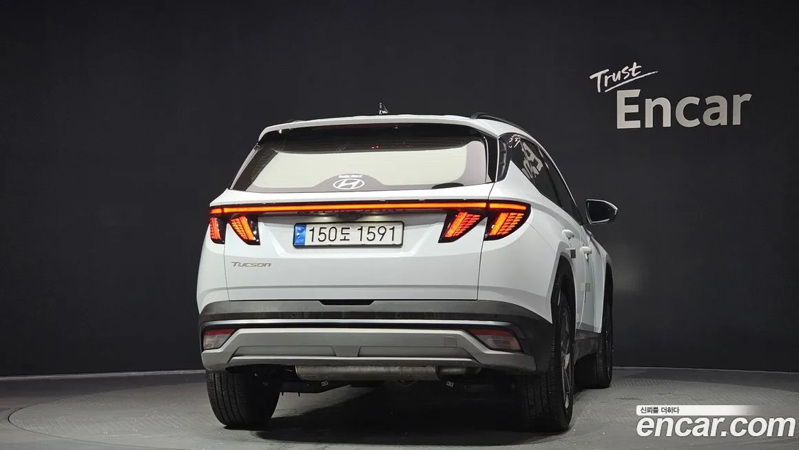 Hyundai Tucson 2024 из KR, фото 6