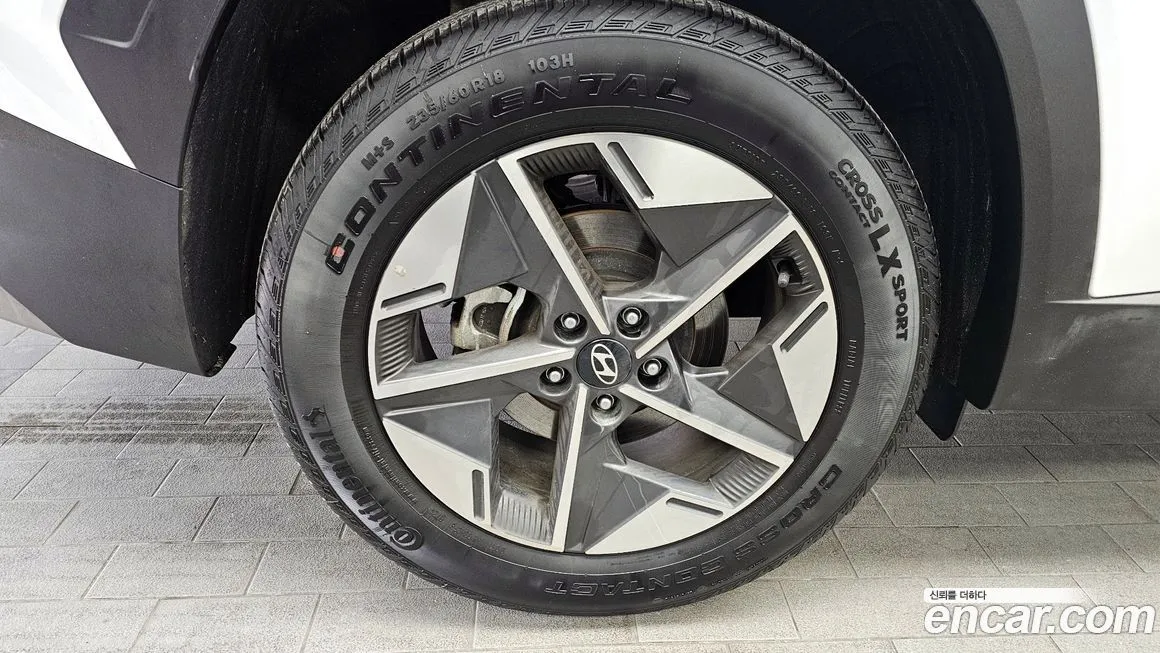 Hyundai Tucson 2024 из KR, фото 8