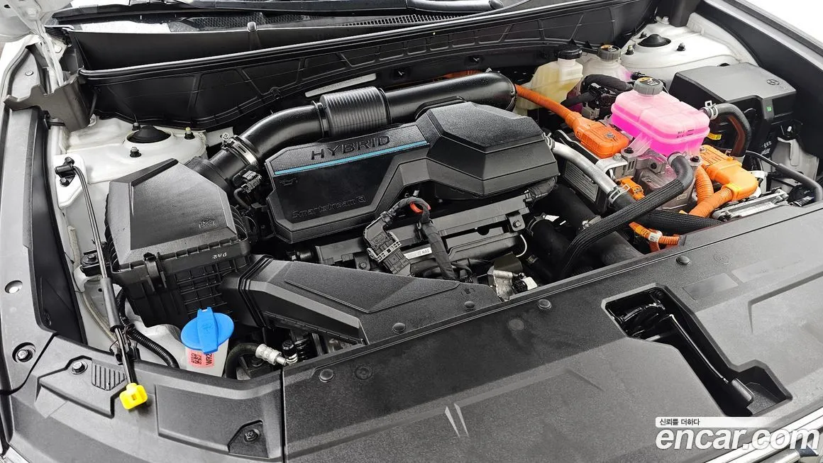 Hyundai Tucson 2024 из KR, фото 4