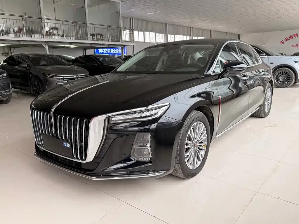 Hongqi H5 2023 из CN, фото 1