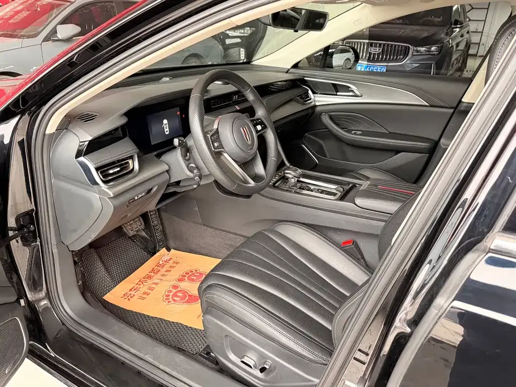 Hongqi H5 2023 из CN, фото 3