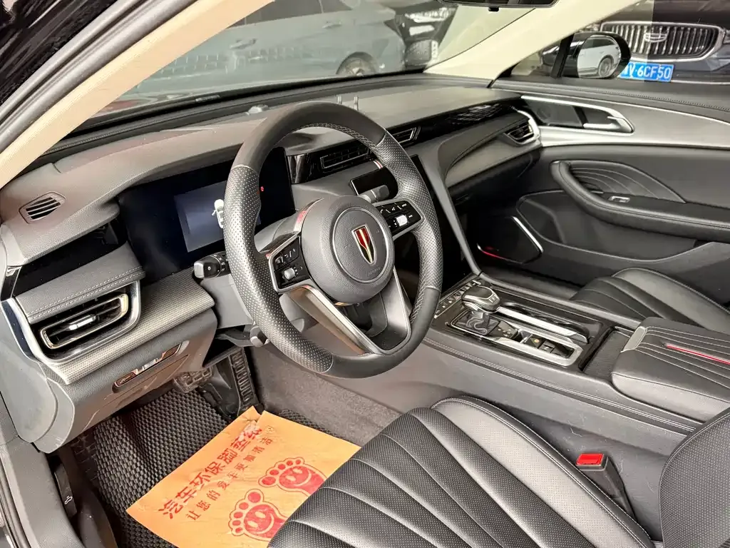 Hongqi H5 2023 из CN, фото 10