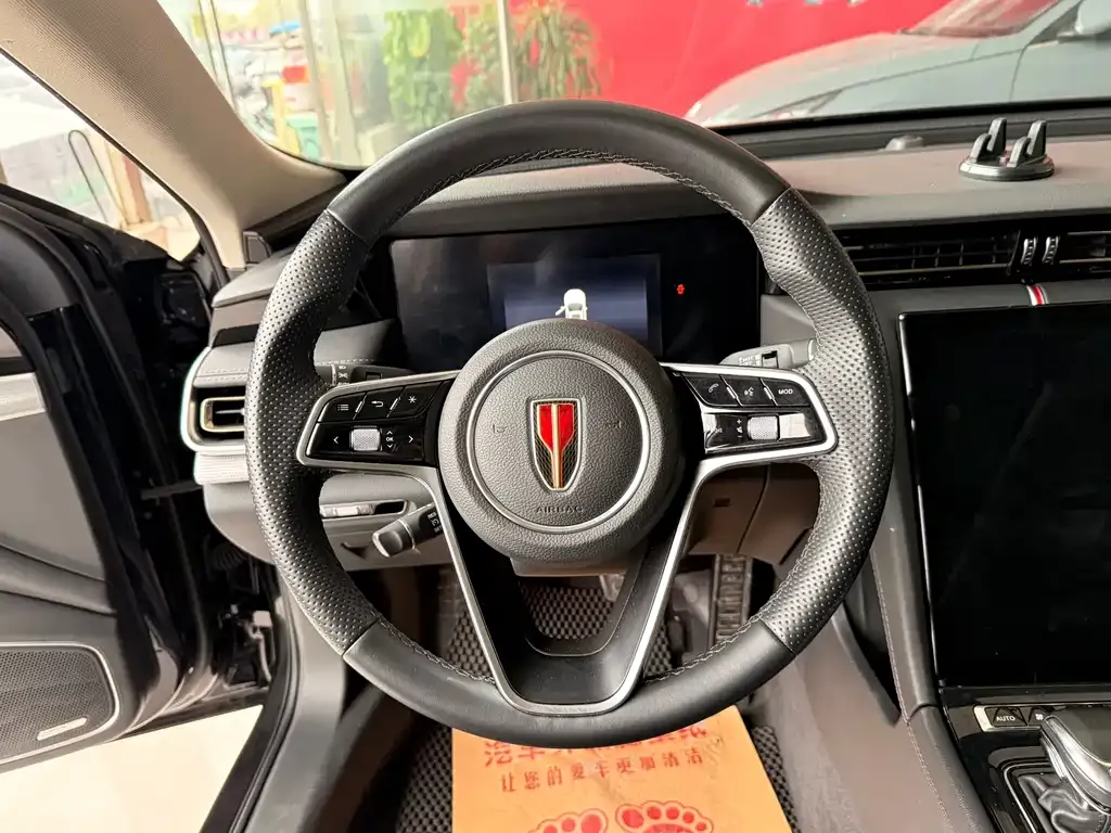 Hongqi H5 2023 из CN, фото 6
