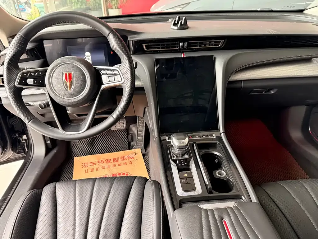 Hongqi H5 2023 из CN, фото 8