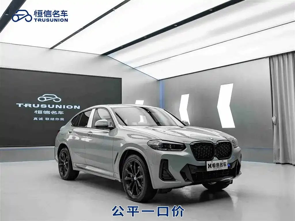 BMW X4 2022 из CN, фото 1