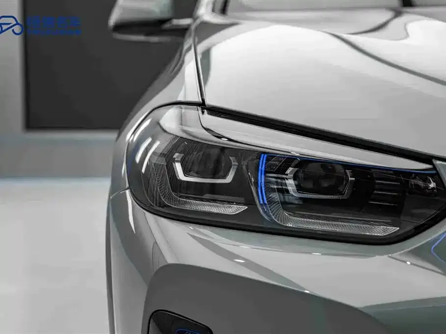 BMW X4 2022 из CN, фото 3