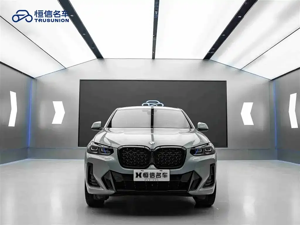 BMW X4 2022 из CN, фото 9