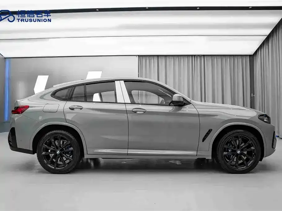 BMW X4 2022 из CN, фото 8