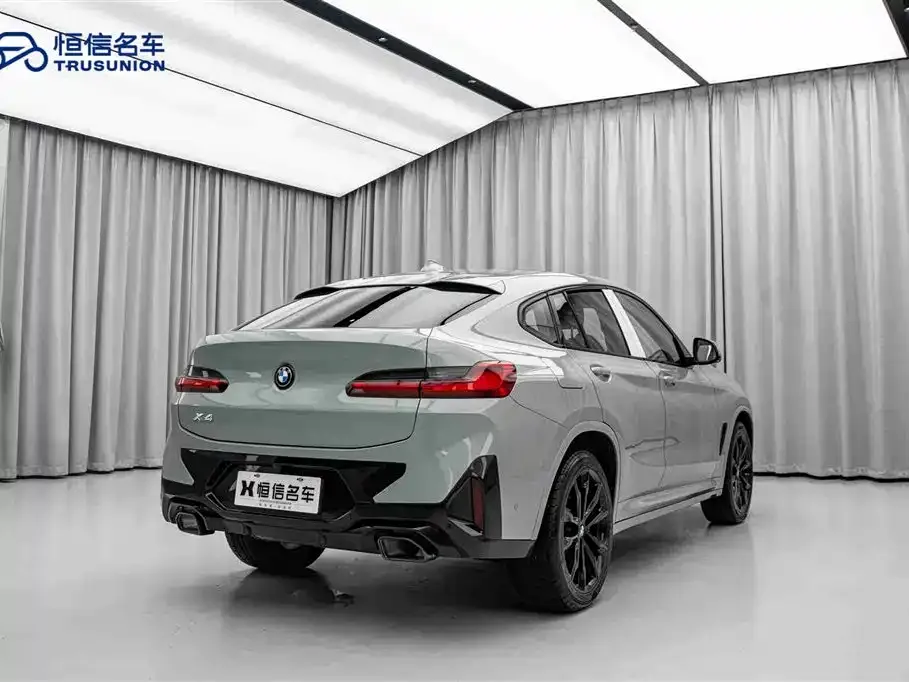 BMW X4 2022 из CN, фото 2