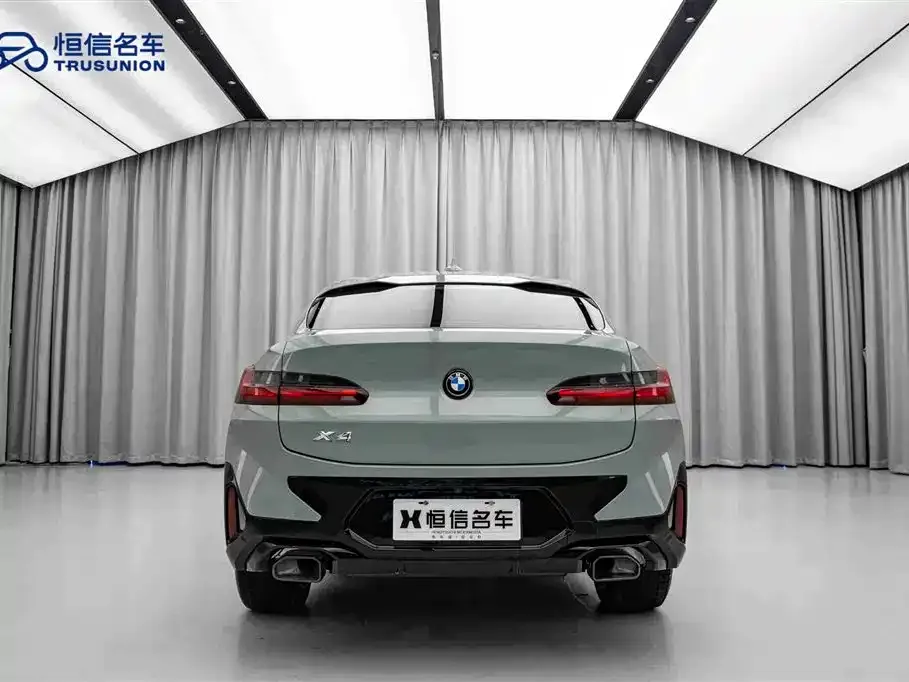 BMW X4 2022 из CN, фото 4