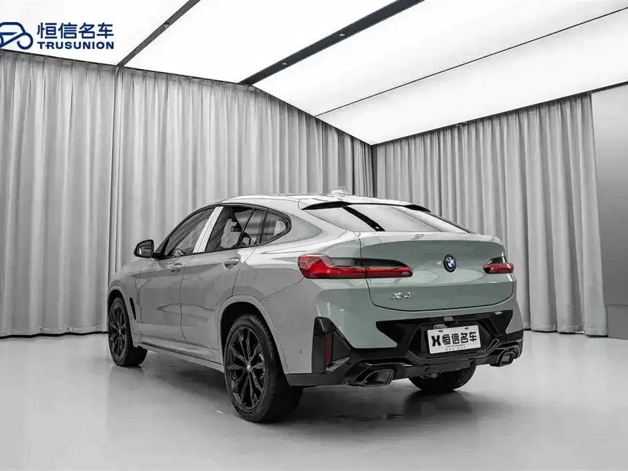BMW X4 2022 из CN, фото 6