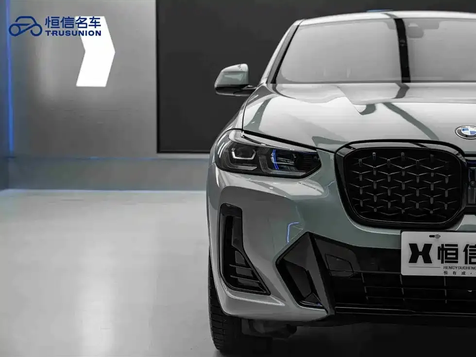 BMW X4 2022 из CN, фото 7