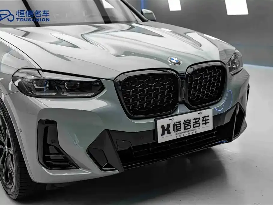 BMW X4 2022 из CN, фото 5