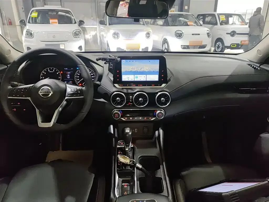 Nissan Sylphy 2023 из CN, фото 8